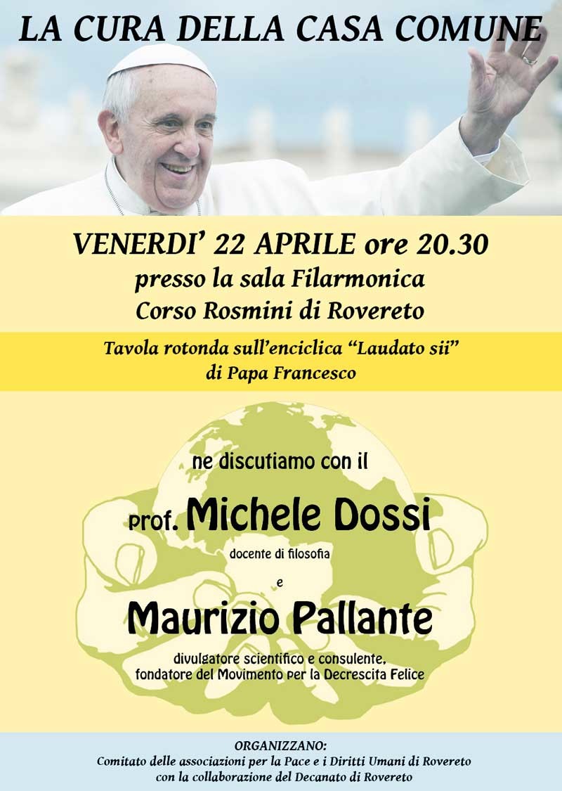 cura della casa comune