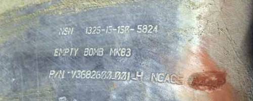bombe Yemen Valori