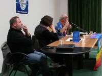 video dall'incontro con Alex Zanotelli su acqua e trivellazioni Triv/Tav