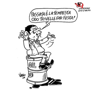La quiete dopo la tempesta