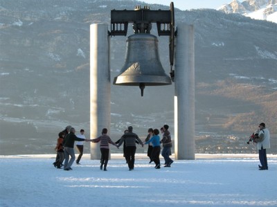 danze per la pace