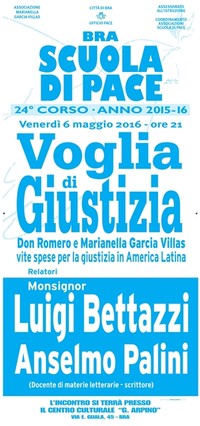 Voglia di Giustizia