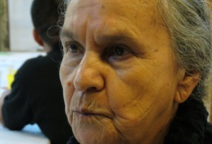 Austrabertha Flores (Foto G. Trucchi | Rel-UITA)