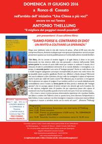 Siamo forse il contrario di Dio?