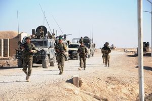 Missione afghanistan