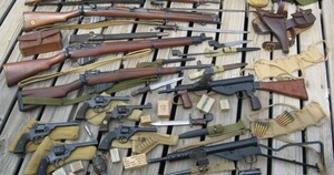 Weapons USA