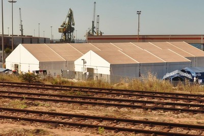 hotspot di taranto