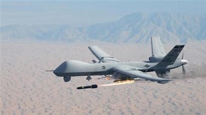 Drone Missile