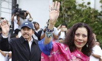 Nicaragua: Ortega-Murillo coppia presidenziale