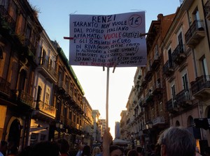 Un'altra Taranto è possibile