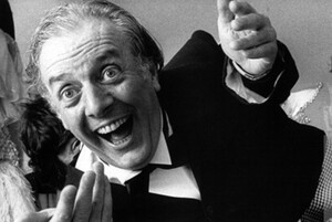 Dario Fo ci lascia, a noi rimane tutto il suo talento e la splendida energia