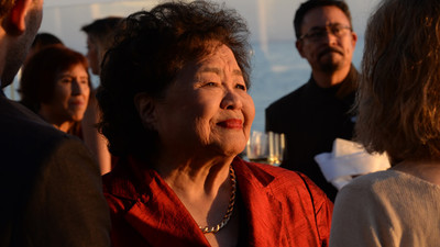 Setsuko Thurlow 