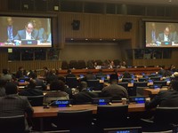 All'Onu 123 Paesi per un Trattato di messa al bando delle armi nucleari, l'Italia vota no.