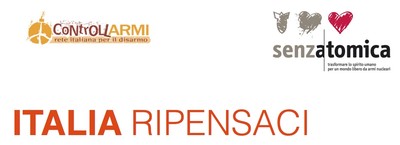 Italia Ripensaci! - disarmo nucleare