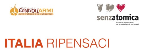 Italia Ripensaci! - disarmo nucleare
