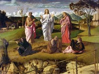 La Trasfigurazione di Gesù