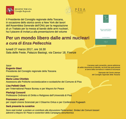 Presentazione libro Enza Pellecchia