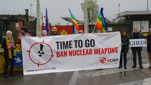 Foto Ghedi - Time to ban!