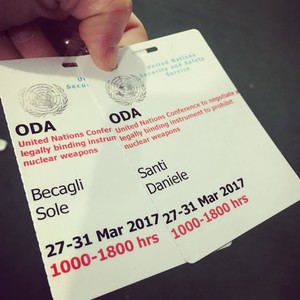 Pass ONU nuclearban