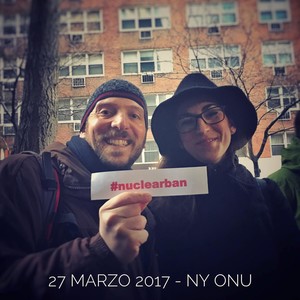 Sole e Daniele - delegazione