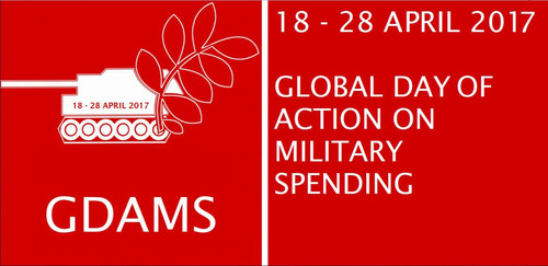 GCOMS 2017 spese militari