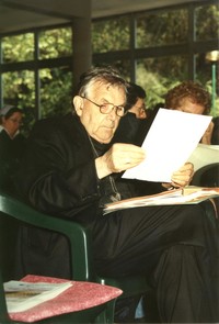 Un uomo di Dio