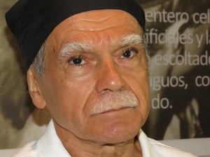 Óscar López Rivera (Foto G. Trucchi | Rel-UITA)