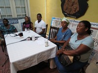 Honduras: Le vittime di Ahuas esigono giustizia