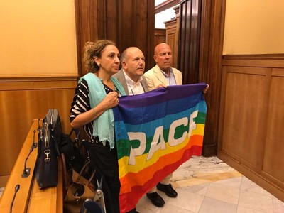 Conferenza Stampa Yemen giugno 2017