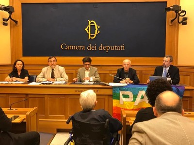 Conferenza Stampa Yemen giugno 2017