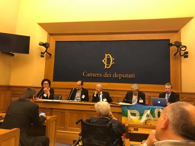 Conferenza Stampa Yemen giugno 2017