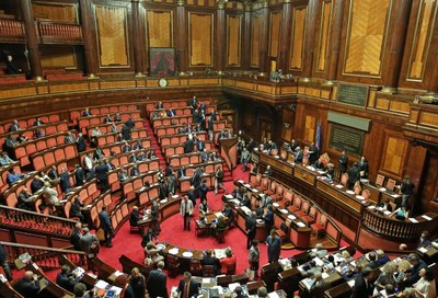 Aula del Senato