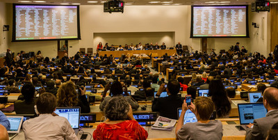 Voto ONU Trattato disarmo nucleare