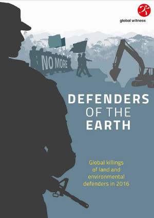 Copertina rapporto Global Witness