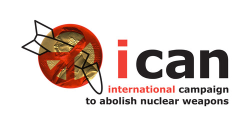 ICAN Nobel Medal