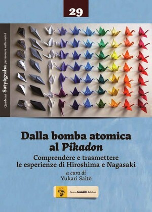 Copertina del n. 29 dei Quaderni Satyagraha
