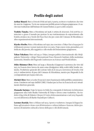Autori del volume