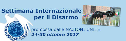 Settimana ONU Disarmo