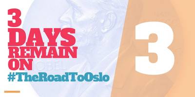 The Road To Oslo - Nobel Peace Prize