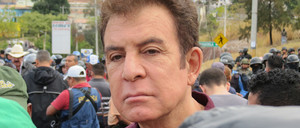 Salvador Nasralla (Foto G. Trucchi | Rel-UITA)