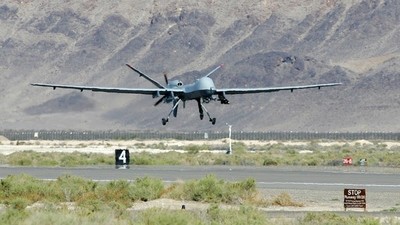 Drone Sigonella