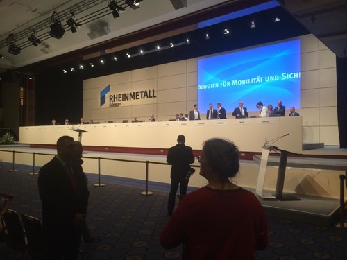 Rheinmetall AGM