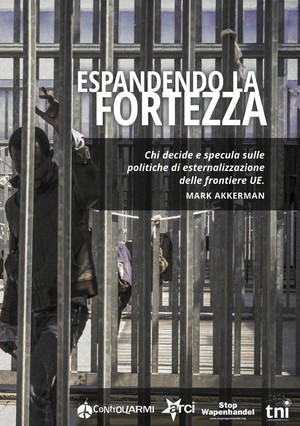 Espandendo la Fortezza - cover