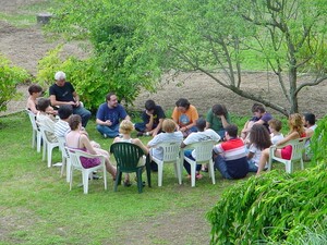 seminario alla casa per la pace