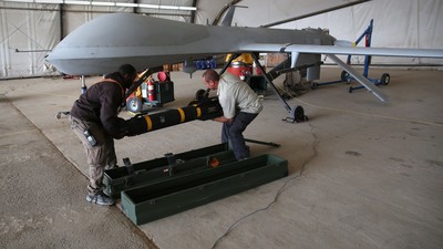 Guerra dei Droni