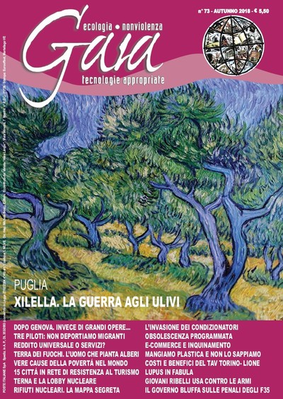 GAIA Rivista dell'Ecoistituto del Veneto Alex Langer