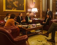 Rete Disarmo: confronto aperto e positiva interlocuzione istituzionale con la Ministro della Difesa Elisabetta Trenta
