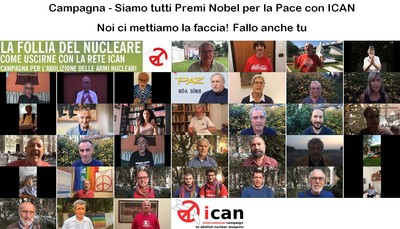 Voci dall'attivismo globale di pace