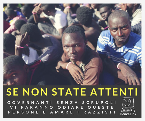 Razzisti al governo