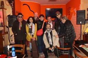 ANPI Nova Milanese con ARCI Mingus Live di Carnate (Monza e Brianza)